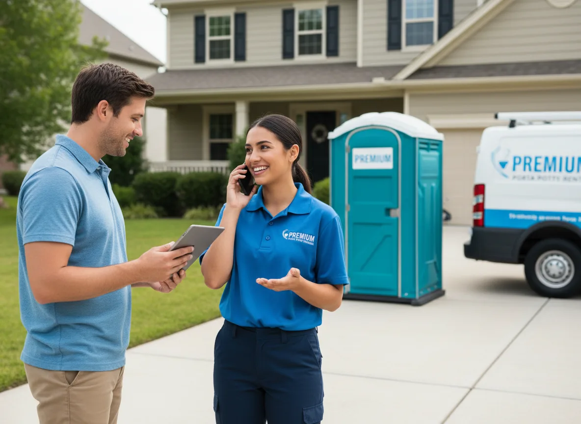 VIP Portable Toilets Hartford, SD FAQs
